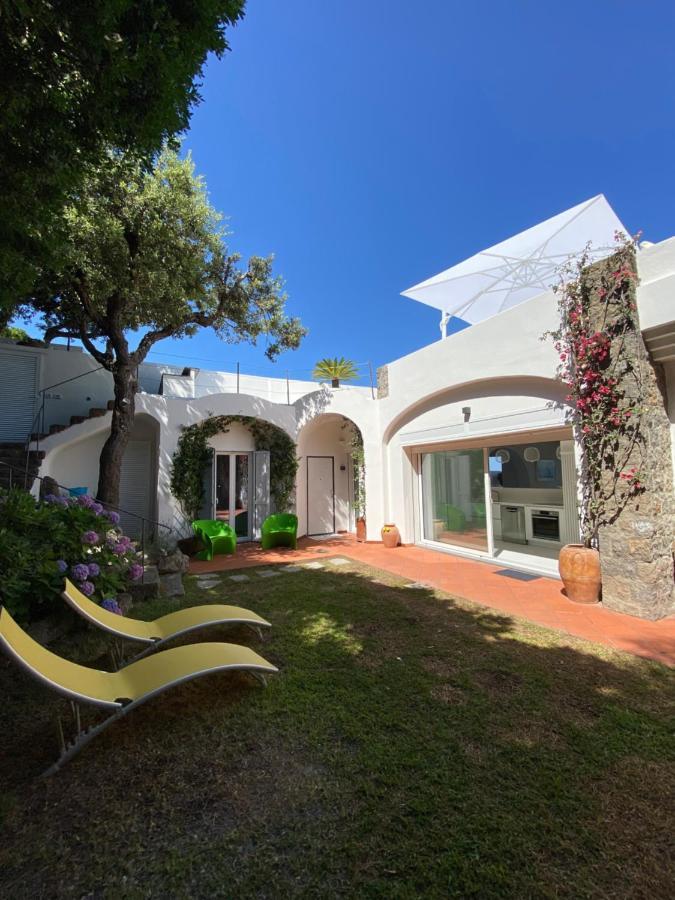 Villa Elena Ischia Exterior foto